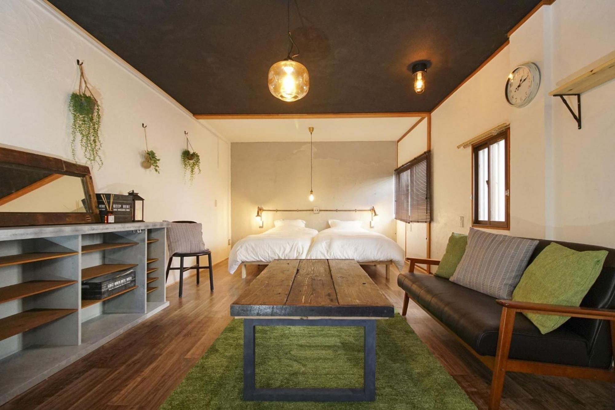 Guesthouse Yumi To Ito - Vacation Stay 94562V Нагано Екстериор снимка